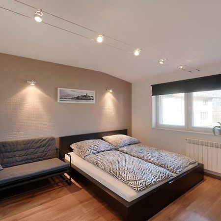 Apartament Na Mysliwskiej Szczyrk Dış mekan fotoğraf
