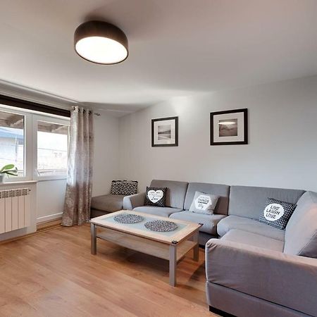 Apartament Na Mysliwskiej Szczyrk Dış mekan fotoğraf