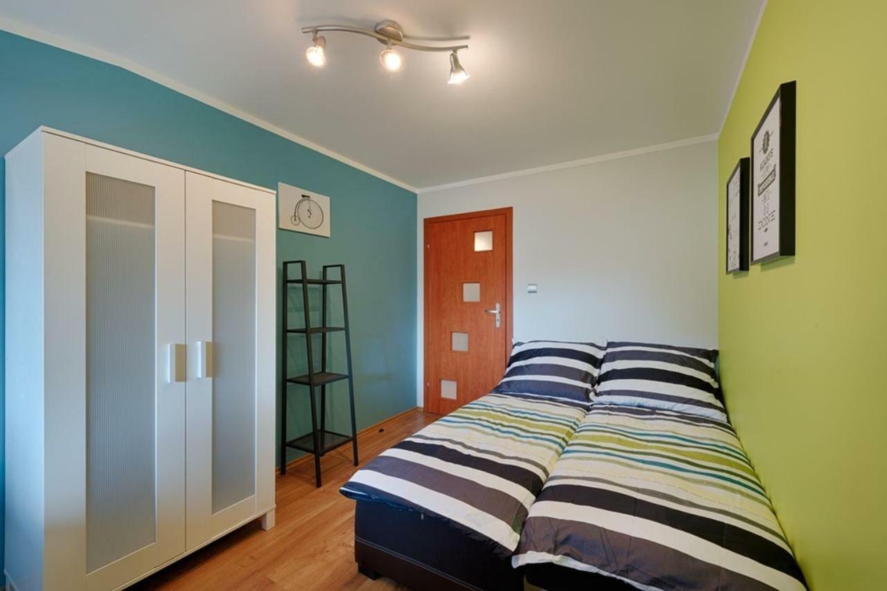 Apartament Na Mysliwskiej Szczyrk Dış mekan fotoğraf