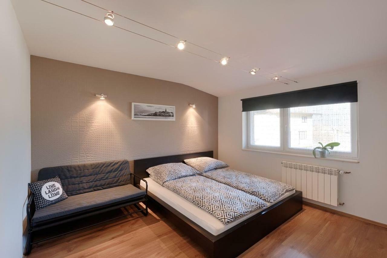 Apartament Na Mysliwskiej Szczyrk Dış mekan fotoğraf