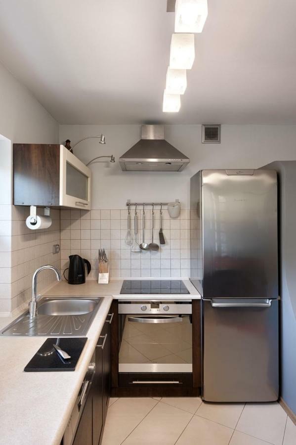Apartament Na Mysliwskiej Szczyrk Dış mekan fotoğraf