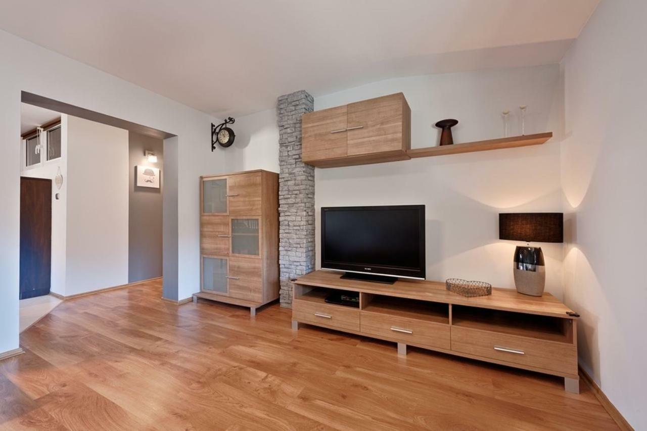 Apartament Na Mysliwskiej Szczyrk Dış mekan fotoğraf
