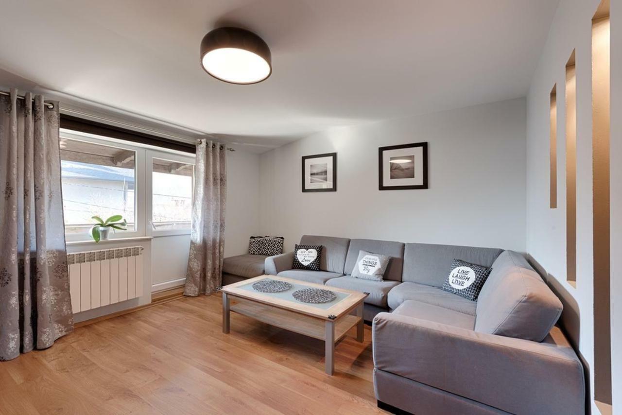 Apartament Na Mysliwskiej Szczyrk Dış mekan fotoğraf
