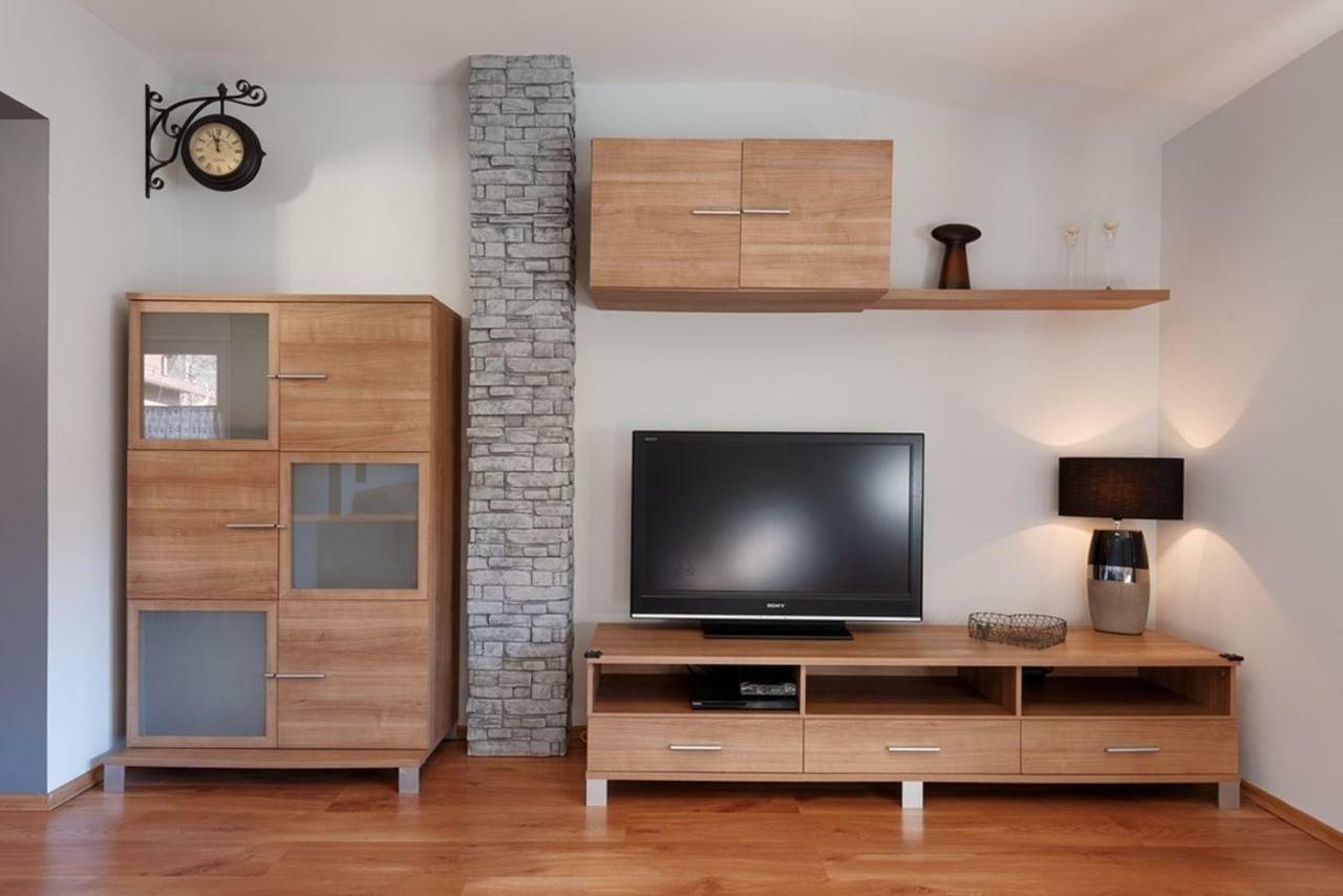Apartament Na Mysliwskiej Szczyrk Dış mekan fotoğraf