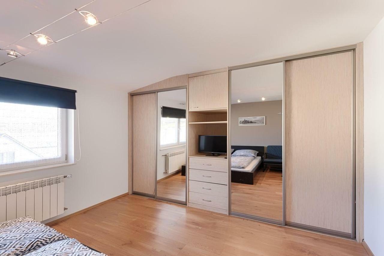 Apartament Na Mysliwskiej Szczyrk Dış mekan fotoğraf