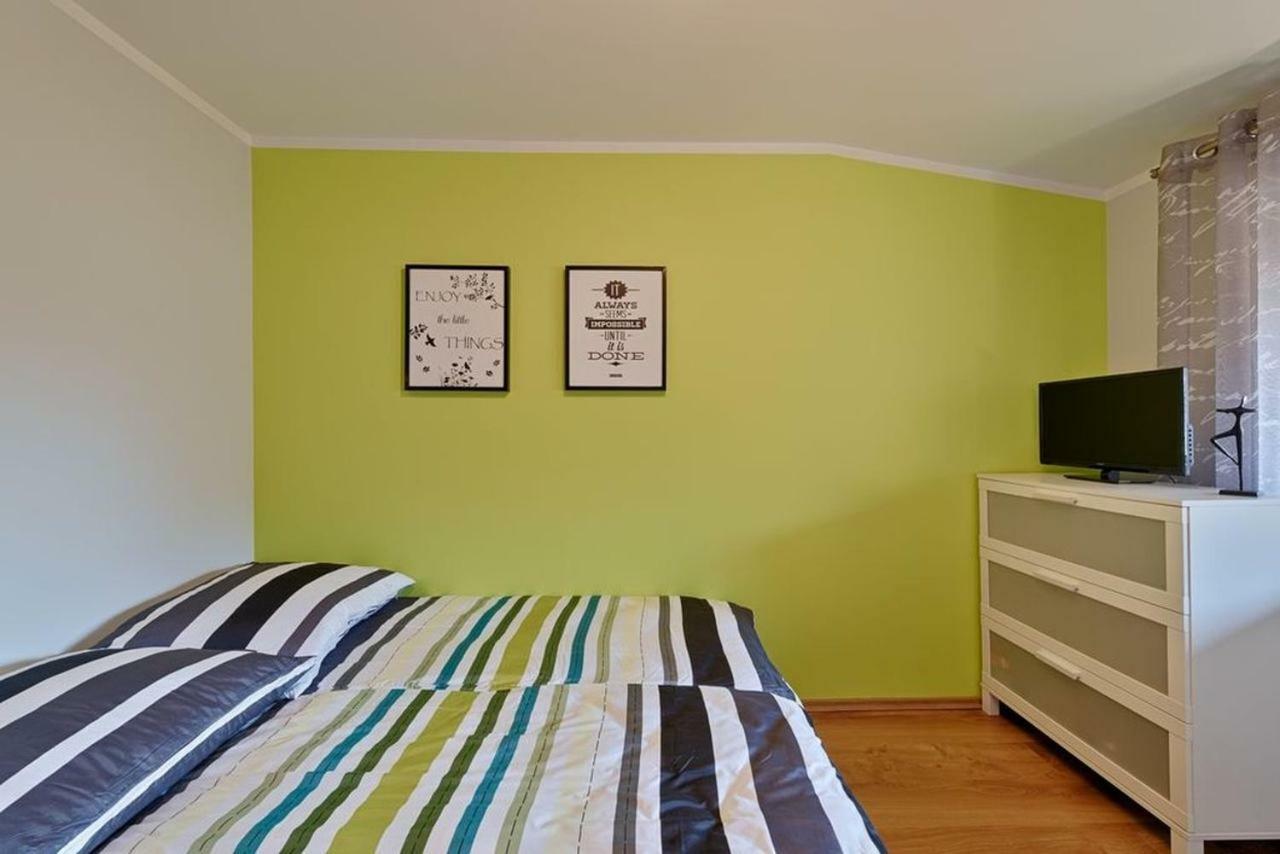 Apartament Na Mysliwskiej Szczyrk Dış mekan fotoğraf