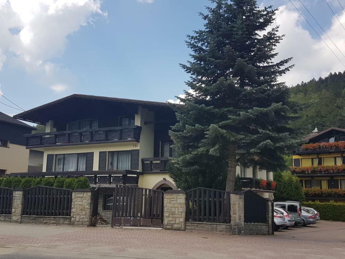 Apartament Na Mysliwskiej Szczyrk Dış mekan fotoğraf