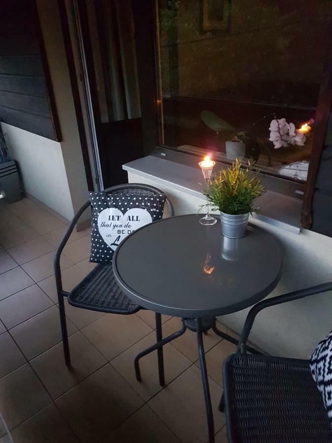 Apartament Na Mysliwskiej Szczyrk Dış mekan fotoğraf