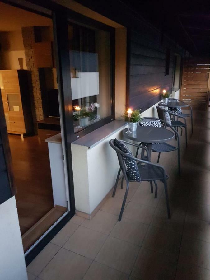 Apartament Na Mysliwskiej Szczyrk Dış mekan fotoğraf