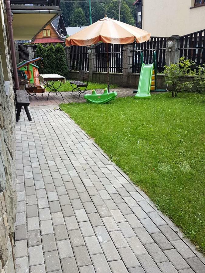Apartament Na Mysliwskiej Szczyrk Dış mekan fotoğraf